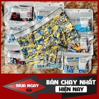 Quần Boxer Cartoon Dành Cho Tomboy - Sb - Trans - XL