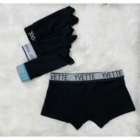 Quần Boxer chất thun lạnh mát mẻ shop Subin dành cho Tomboy, sb mặc