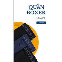 Quần boxer Khatoco