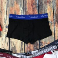 Quần boxer nam hàng hiệu Calvin Klein CK màu đen