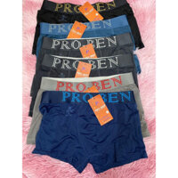 Quần boxer nam lưng to, thun lạnh PB017 quần đùi nam combo 105k/3 quần ngẫu nhiên