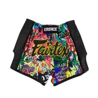Quần Boxing URFACE X Fairtex - Chất liệu cao cấp - Màu sắc nổi bật - Đầy đủ size - Hàng chính hãng