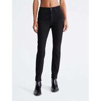 Quần Calvin Klein High Rise Skinny Fit Jeans - Black, Size 26