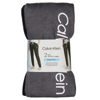 Quần Calvin Klein Ladies' Joggers - Grey/Black, Size S
