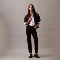 Quần Calvin Klein Original Straight Fit Jeans - Ink, Size 29R