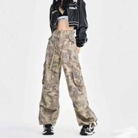 Quần CAMO Rằn Ri