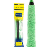 Quấn cán vợt cầu lông bằng vải AOLIKES A-0564 Grip Tape - Green