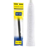 Quấn cán vợt cầu lông bằng vải AOLIKES A-0564 Grip Tape - White