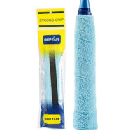 Quấn cán vợt cầu lông bằng vải AOLIKES A-0564 Grip Tape - Sky blue