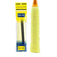 Quấn cán vợt cầu lông bằng vải AOLIKES A-0564 Grip Tape - Yellow