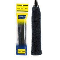 Quấn cán vợt cầu lông bằng vải AOLIKES A-0564 Grip Tape - Black