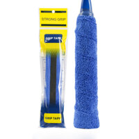 Quấn cán vợt cầu lông bằng vải AOLIKES A-0564 Grip Tape - Blue
