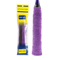 Quấn cán vợt cầu lông bằng vải AOLIKES A-0564 Grip Tape - Purple