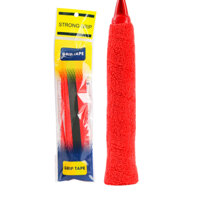 Quấn cán vợt cầu lông bằng vải AOLIKES A-0564 Grip Tape - Red