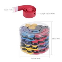 quấn cán vợt cầu lông quấn cần câu tay,câu đài 1 bịch 60 chiếc