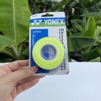 Quấn cán vợt cầu lông yonex chính hãng, quấn vợt êm tay bảo vệ cốt vợt