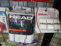 Quấn Cán Vợt Head 12 Prime Pro 285485 (Màu Trắng) | 285485      | Head