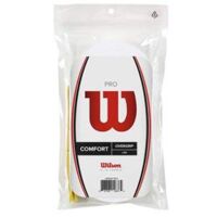 Quấn Cán Vợt Tennis Wilson Pro OverGrip #WRZ4017WH