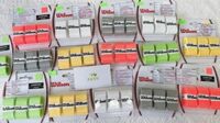 Quấn Cán Wilson Vỉ 3 cái – Hàng Chính Hãng