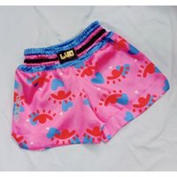 quần cao cấp Muay Thái/boxing năm nữ. inbox lấy size.anh thật shop chụp