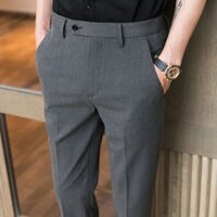 Quần Cao Cấp Nam Slim-fit Nam Skinny Quần Nam Quần Nam