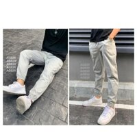 QUẦN CARGO JOGGER KAKI NAM