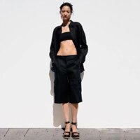 Quần Cargo Linen Z.R