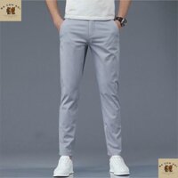 ✐✙Quần Cargo Pants, Kaki  Chất Đẹp Không Nhăn Xù, Dáng Xuông BA CON SÓI.