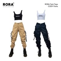 QUẦN CARGO RORA (ảnh thật ở cuối)