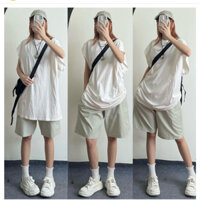 Quần Cargo short