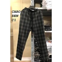 Quần CARO PLAID PANTS Unisex 💝