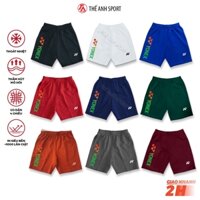Quần Cầu Lông In Chữ Yonex Đẹp Mắt, Quần Cầu Lông Mới Nhất Chất Liệu Dày Dặn