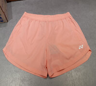 Quần cầu lông nữ Yonex chính hãng - Hồng