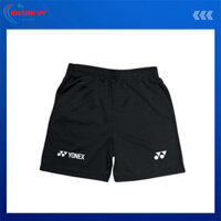Quần Cầu Lông Yonex 1 Nam KV - Đen
