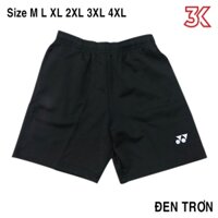 Quần cầu lông YONEX 2021 trơn M-3XL [Ảnh thật] [Có bảo hành] [Có sẵn] [Rẻ vô địch] [Free Ship]