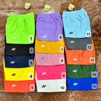 quần cầu lông yonex 3