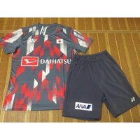 Quần Cầu Lông Yonex ANA Màu Xám