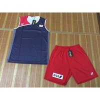 Quần cầu lông Yonex ANA màu đỏ