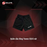 Quần cầu lông Yonex CQ15 Nữ Chính Hãng Cực Đẹp