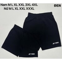 QUẦN CẦU LÔNG YONEX ĐEN