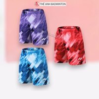 Quần Cầu Lông Yonex Đội Tuyển China Phiên Bản Dành Cho Tập Luyện Và Thi Đấu Chất Liệu Dày Dặn Co Giãn 4 Chiều