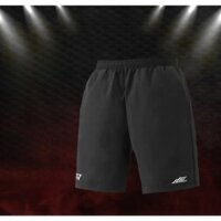 Quần Cầu Lông Yonex Lee Chong Wei 7058 Đen Cao Cấp - Vải Co Dãn 4 Chiều, Thoáng Mát Thoải Mái