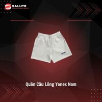 Quần Cầu Lông Yonex Nam Chính Hãng Cực Đẹp