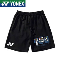 Quần Cầu Lông Yonex Quần Áo Mới Nhanh Khô Thoáng Khí Nam Nữ Hấp Thụ Mồ Hôi Thể Thao Tập Luyện Quần Short Thể Thao Quần Short Bóng Bàn
