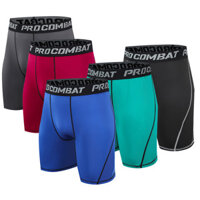 Quần chạy bộ nam Quần short Marathon Quần legging thể dục