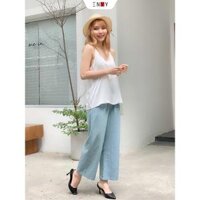 Quần Chino ENVY - QK0100 - Đen - Freesize