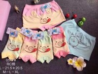 QUẦN CHIP DẠNG ĐÙI CHO BÉ MẶC VÁY