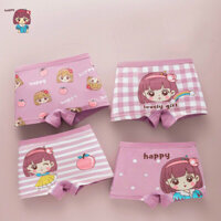 Quần chip đùi bé gái Happy ( QE227)