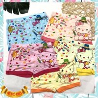 Quần Chip Đùi Bé Gái, Quần Nhỏ Bé Gái HelloKitty