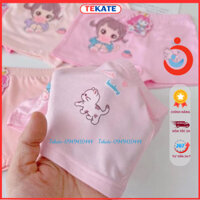 Quần Chíp đùi quảng châu bé gái 8-35kg Combo 10 quần Chíp bé gái, quần mặc trong váy-BABIES